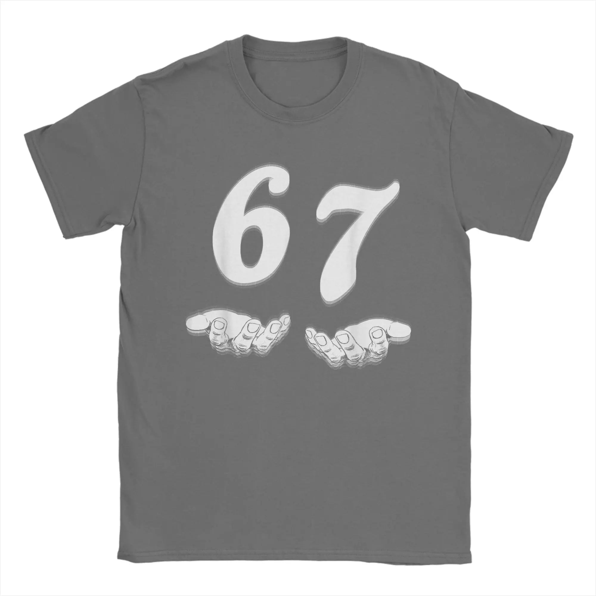 6 7 Shirt