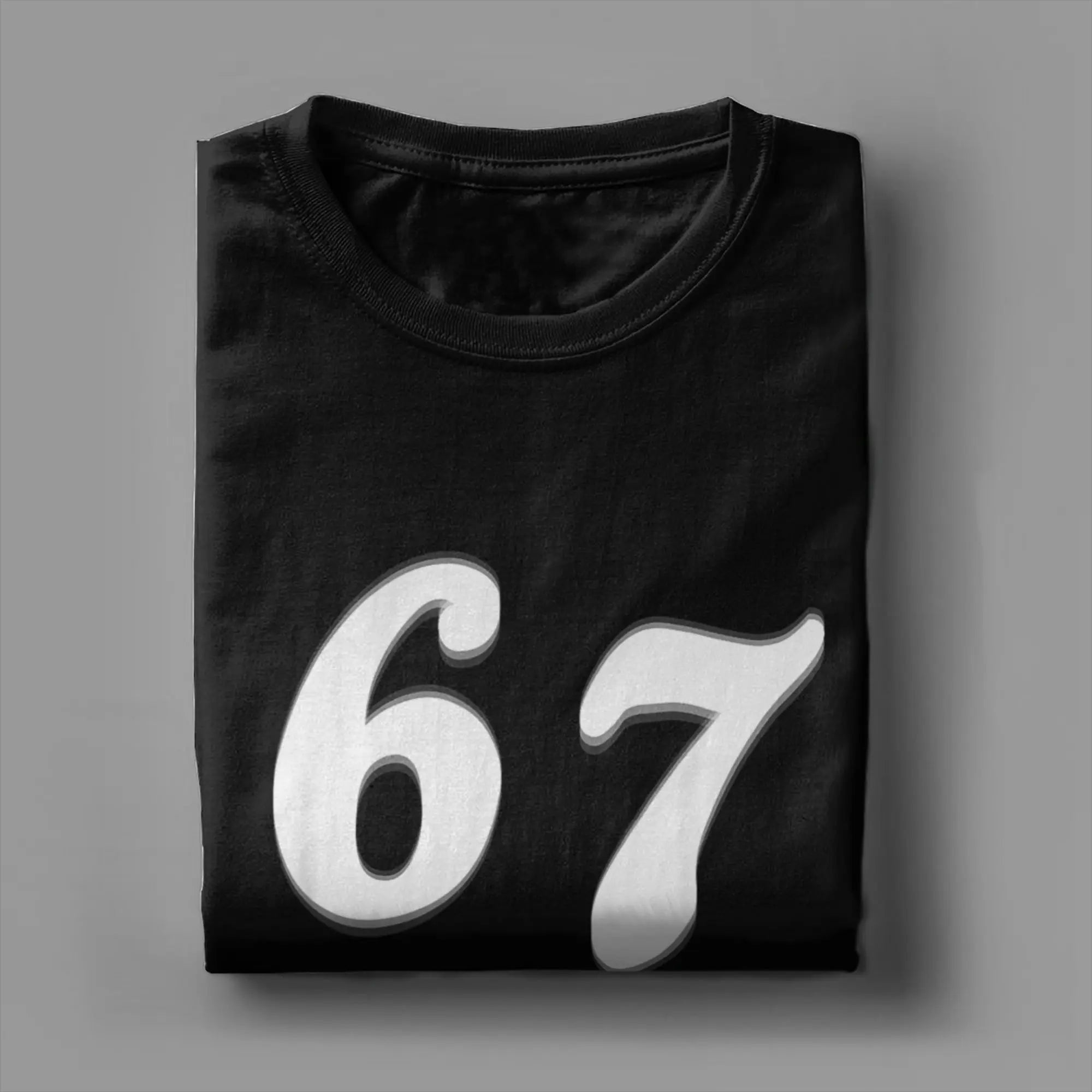 6 7 Shirt