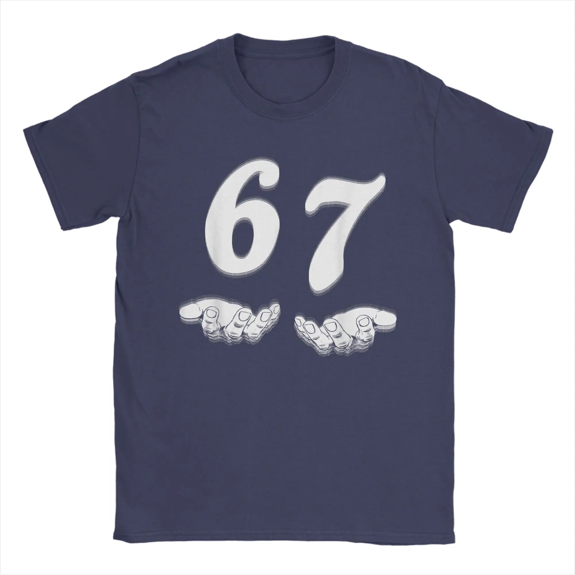 6 7 Shirt