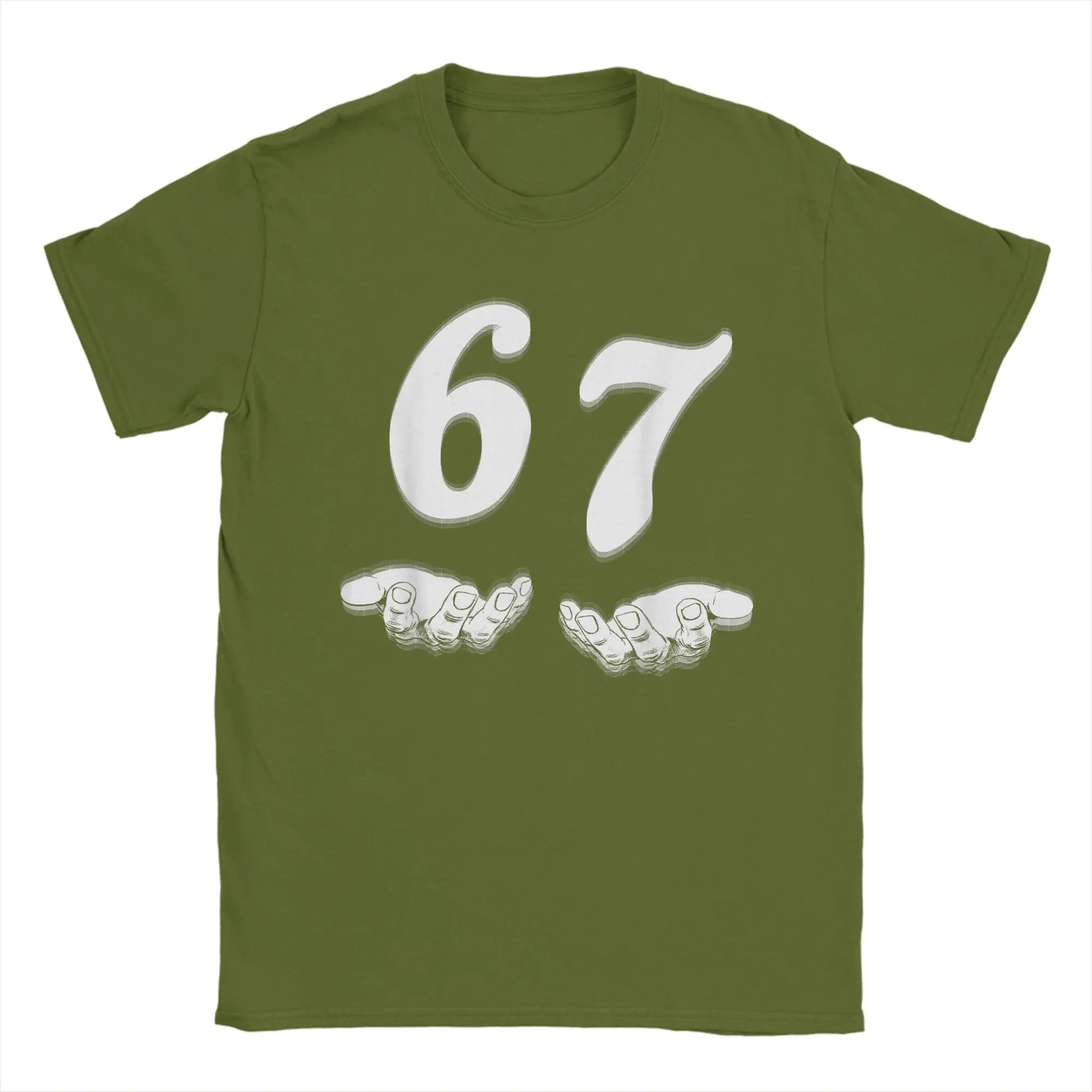 6 7 Shirt