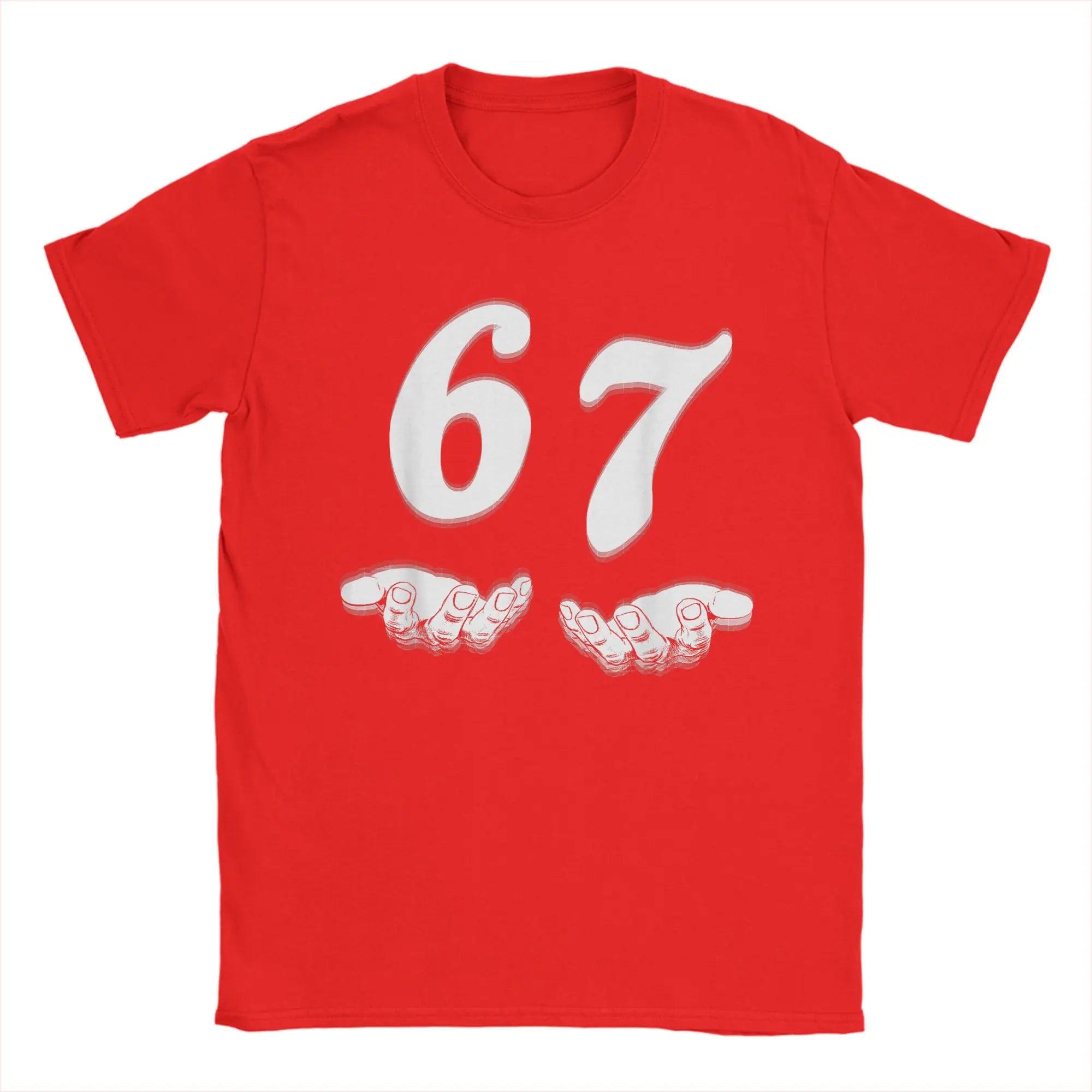 6 7 Shirt