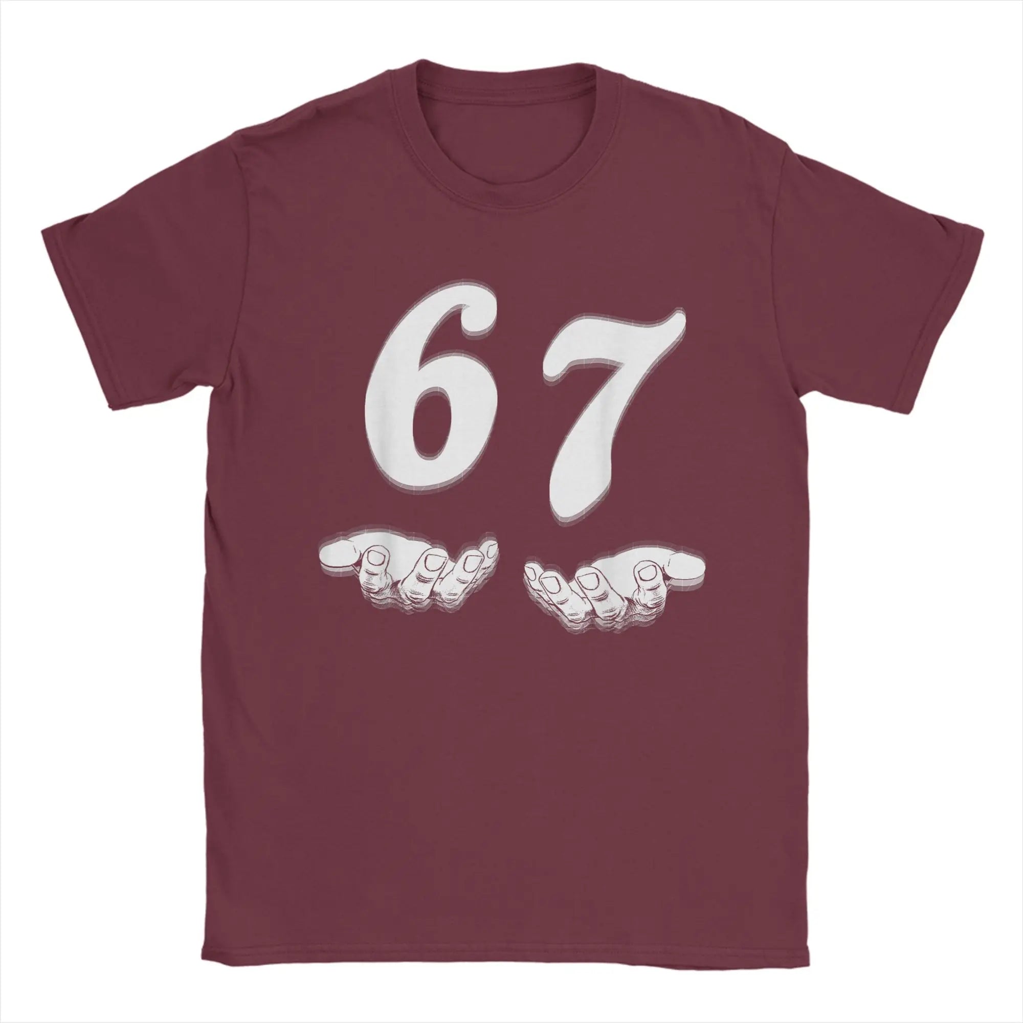 6 7 Shirt